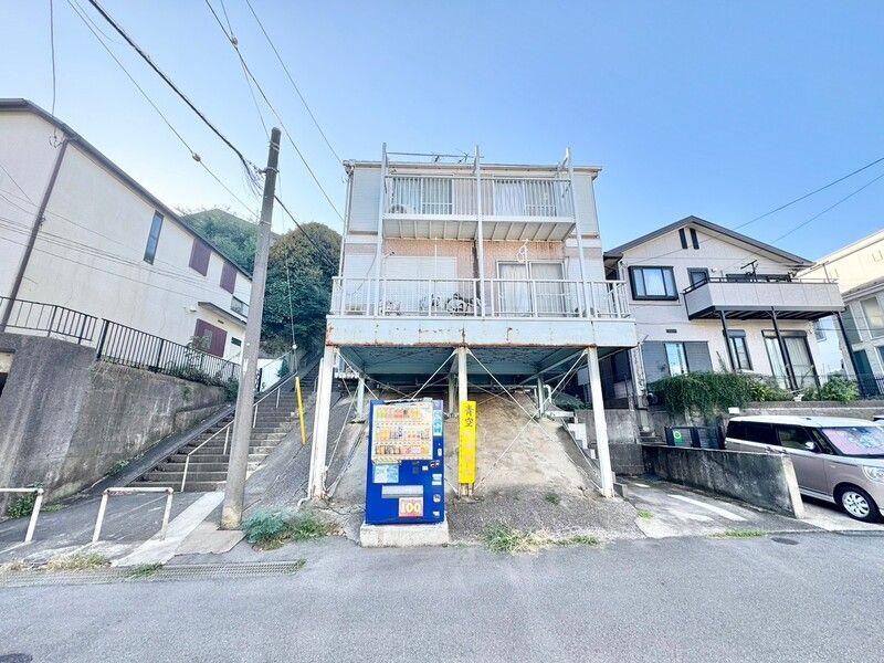 ハイツケーエム B棟