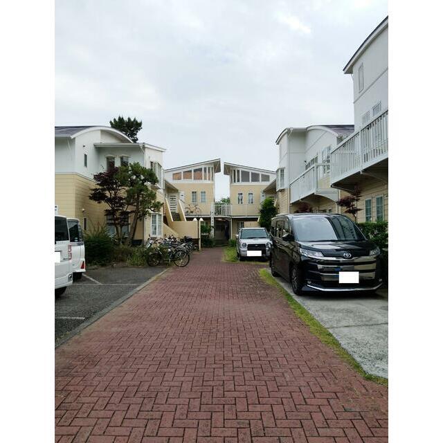 グリーンルーフ湘南(3DK/2階)
