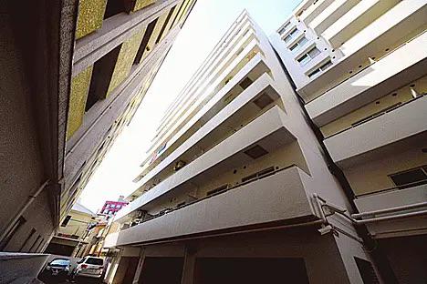 山下公園サンライトマンション弐号棟 弐号棟(3DK/5階)