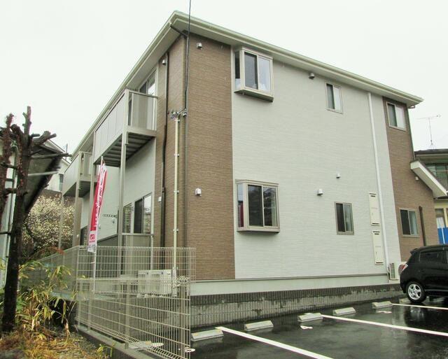 ロイヤル・スクウェア燕沢