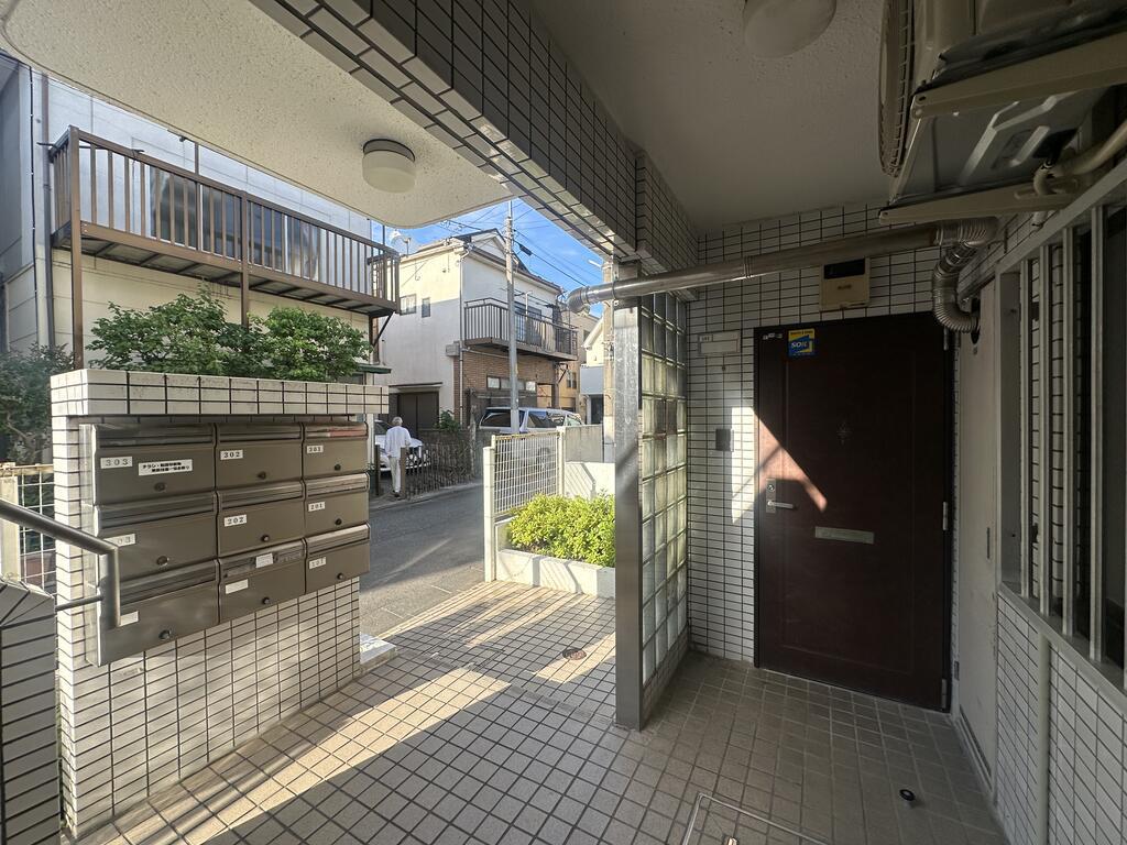 レソール千川北