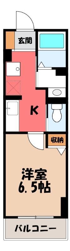 ルミエール県立女子大前A
