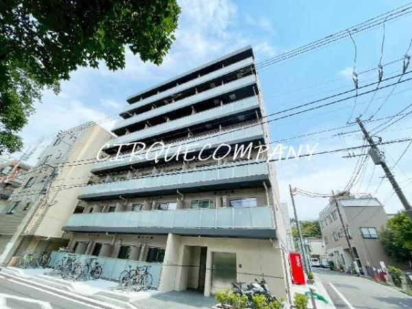 リヴシティ横濱石川町(1K/7階)
