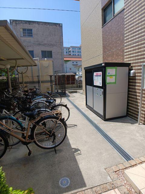 ＪＲ山陽本線 倉敷駅 徒歩14分 4階建 築10年