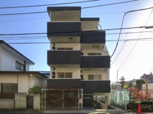 ビバリーホームズ氷川台