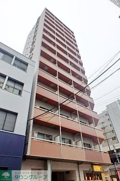KDXレジデンス御徒町