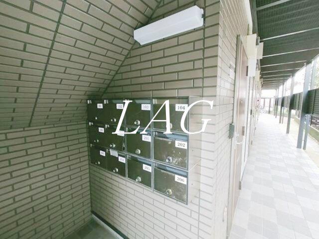 シャンフェルト西落合