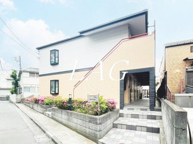 シャンフェルト西落合