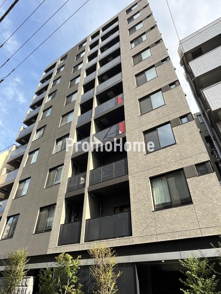 クリオラベルヴィ新富町