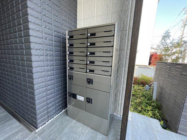 シャロームナカムラ3番館 北棟