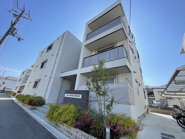 シャロームナカムラ3番館 北棟(2LDK/3階)