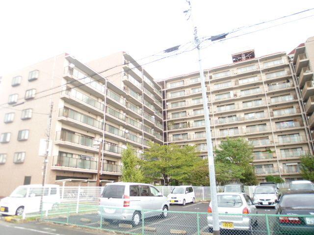 朝日プラザガーデンシティ新越谷団地 D