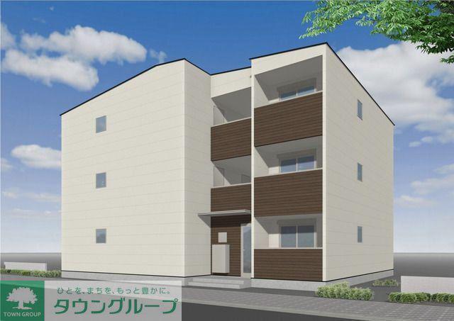 ジーメゾン見沼島町セレナータ
