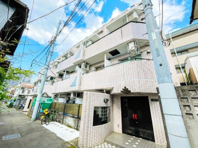 エトワール天神町(ワンルーム/4階)