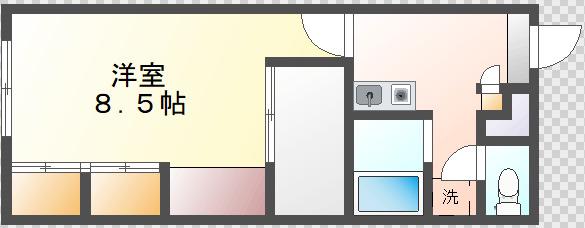 レオパレスサザンヒルズ佳基