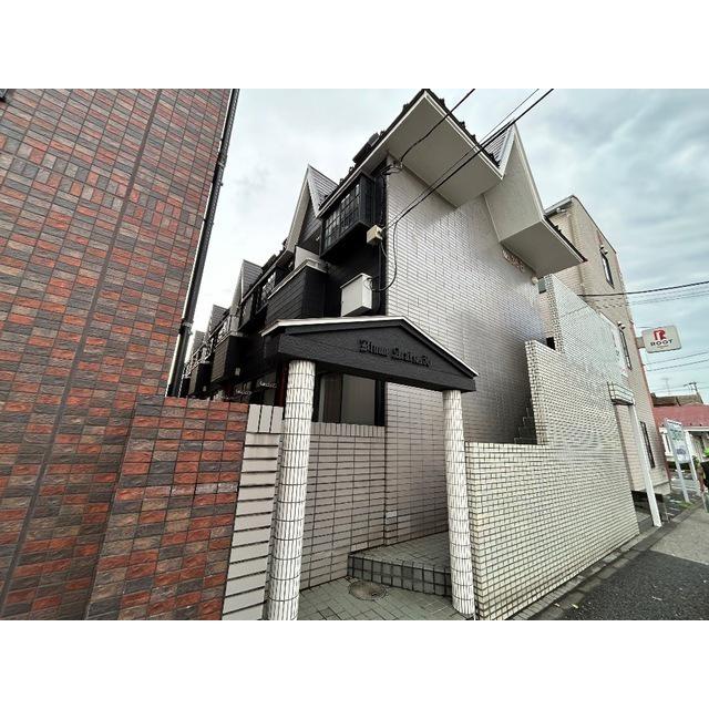 ブルーメアライ36B棟