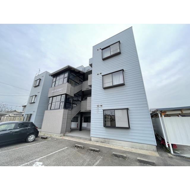 松林マンション
