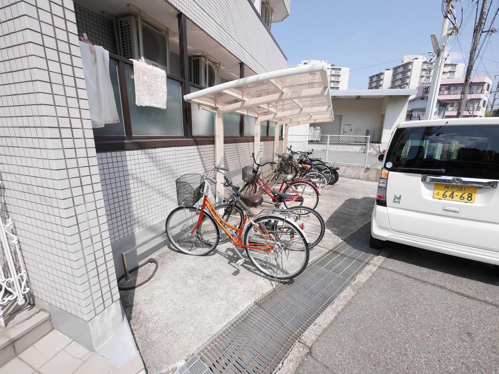 伊川谷マンション