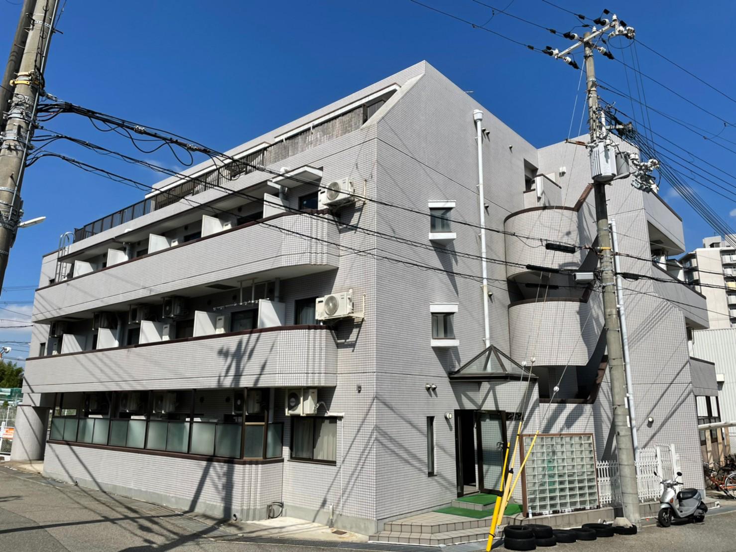 伊川谷マンション