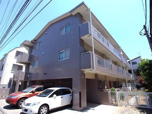 グレイス元住吉(2DK/3階)