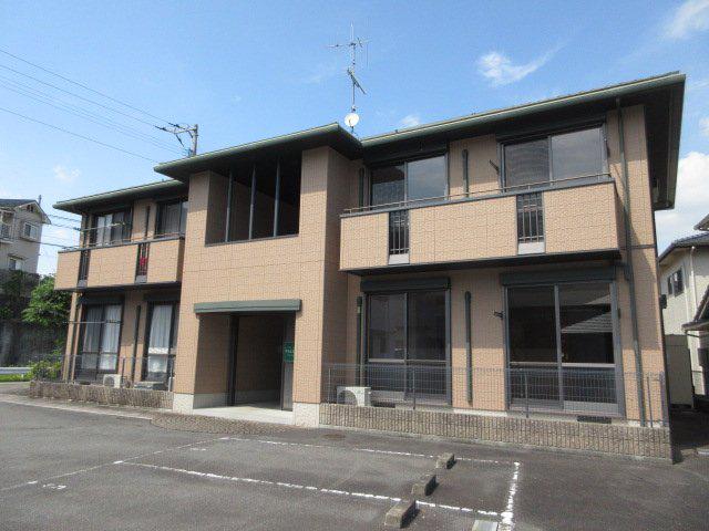 バリュージュ宮下(2LDK/2階)