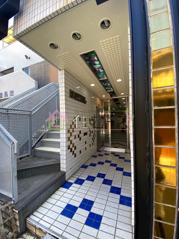 京阪本線 千林駅 徒歩1分 8階建 築35年