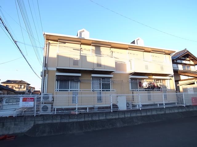 セジュール城南A棟(3DK/2階)