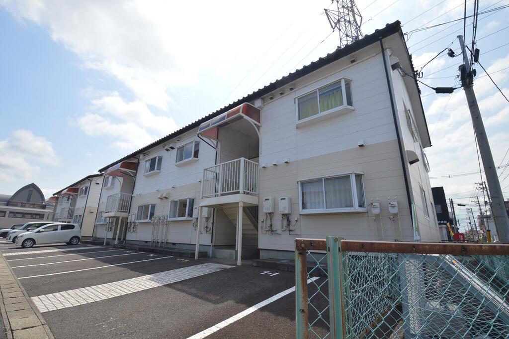 シティハウス広信A