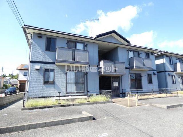 ハピネスA(2LDK/2階)