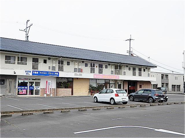 第1コーポメンデージ