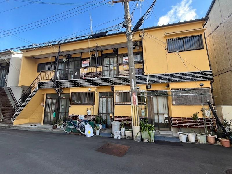 堀建第四アパート