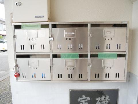 YKハイム北安東 A