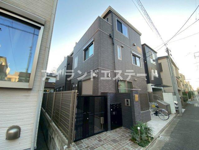 ヴィラ・シンビオーズ三軒茶屋