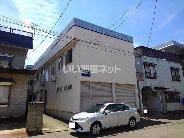 青杜ハイツ