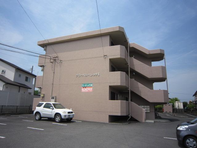 グローバルベレッチII今泉(2DK/2階)