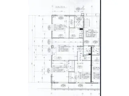 サニーガーデンI(3LDK/1階)の間取り写真