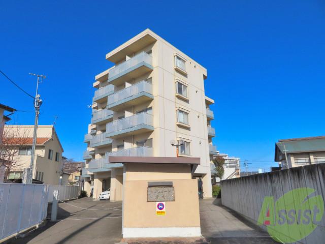 リッツコート宮町(2DK/3階)