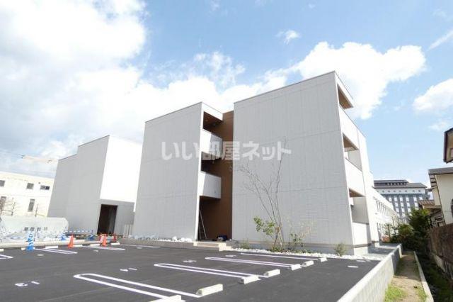ディアライズ泉都町B棟(1LDK/1階)
