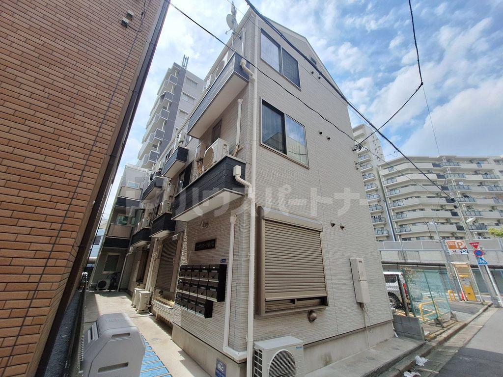 ノーザンロード新小岩