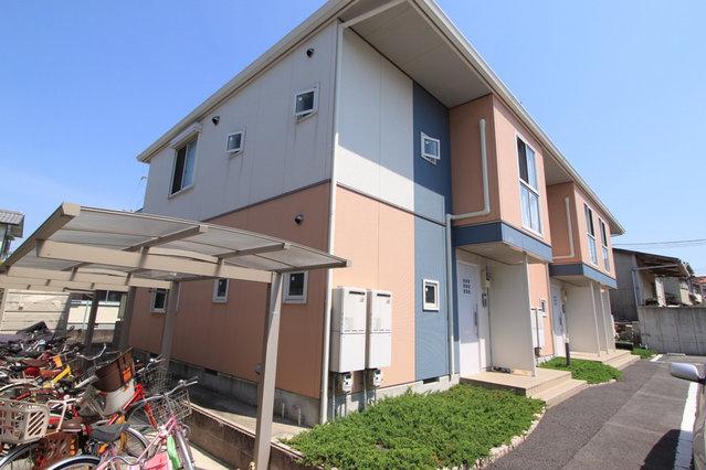 PINEROOTS良福寺A棟(1LDK/1階)