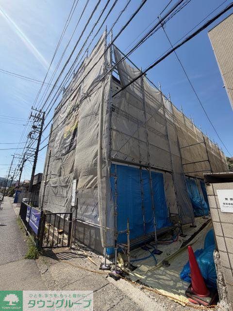 グランコート高尾町II(1K/1階)の外観写真