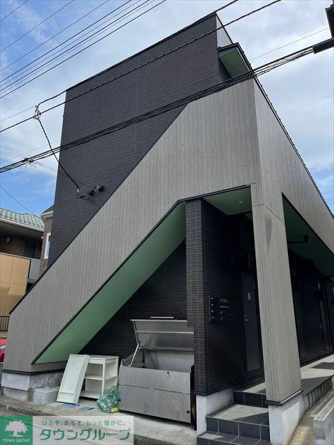 パークレジデンス北柏