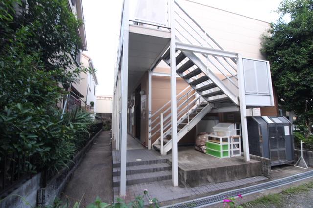 竹橋町アパート