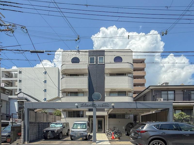 アルユータ六甲道