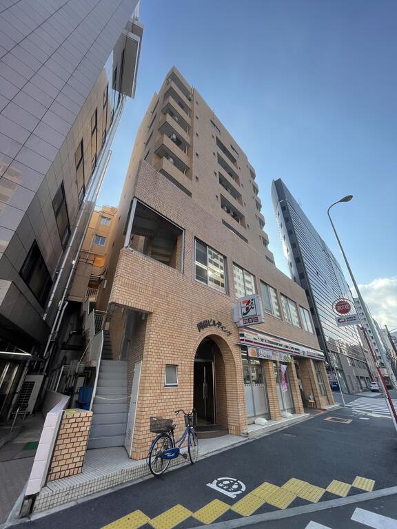 岡田マンション