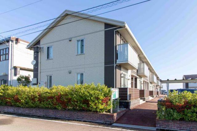 D-ROOM小矢部 A棟