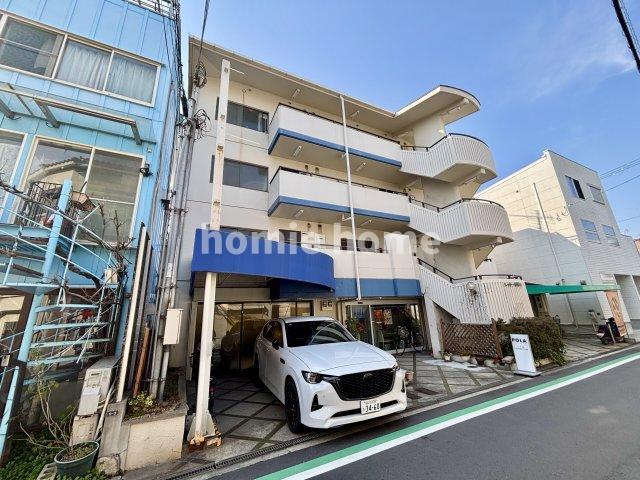 シャトー帝塚山