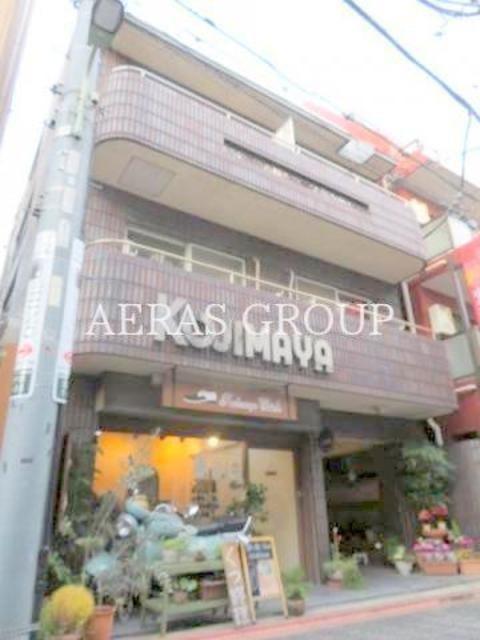 小島屋ビル(ワンルーム/3階)