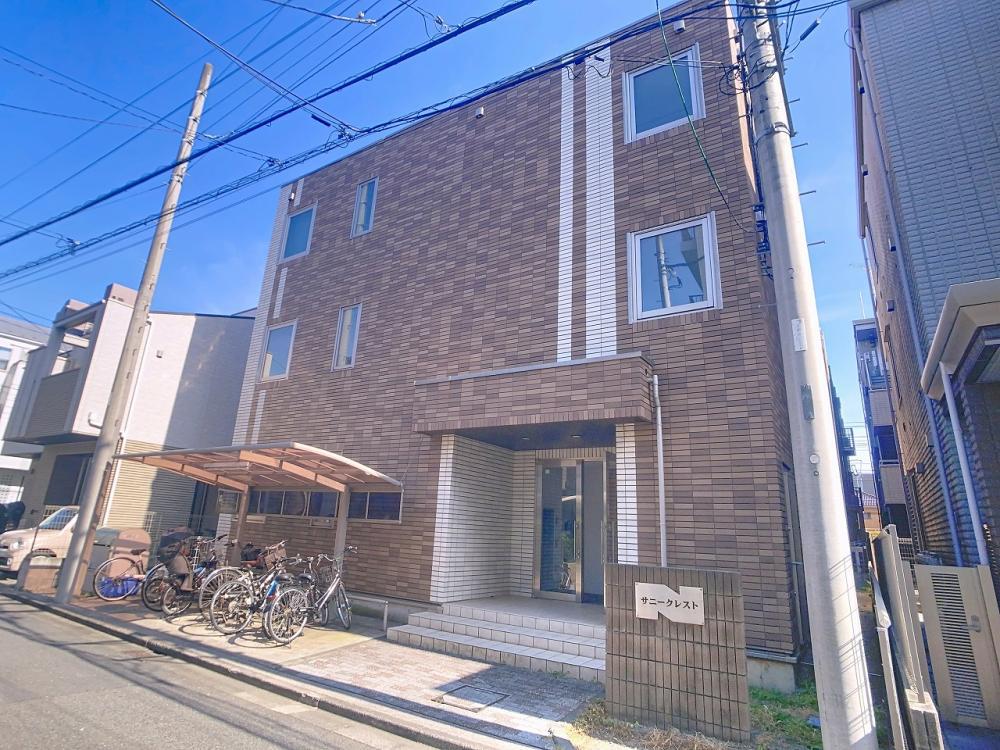サニークレスト