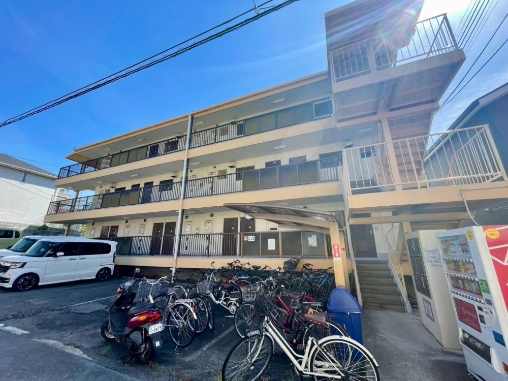 ビューハイム西村